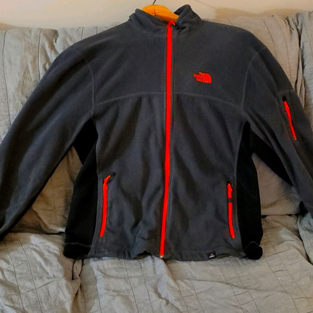 The North Face performance fleece